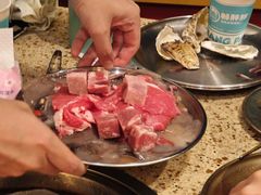 -姜胖胖韩式自助烤肉(光明万达店)