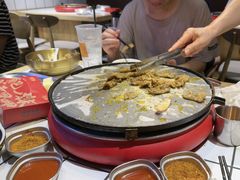 -留香铁板烤肉(解放西路旗舰店)