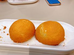 酥皮山楂叉烧包-蔡澜点心·粤菜(丽泽天街店)