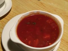 罗宋汤-爱德堡西餐咖啡吧(北师大店)