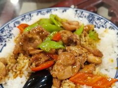 -马吉德牛肉拉面(新街口店)