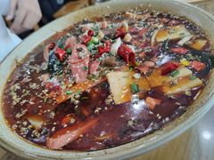 毛血旺-川味王(农民街店)