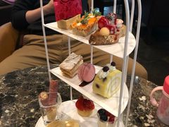 -上海锦江汤臣洲际大酒店壹阶层