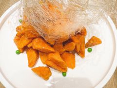 拔丝红薯-味莊·青岛菜(云霄路店)