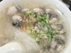 -建国蚵煎蚵面