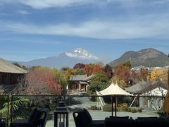 -时光吧·大堂吧·丽江和府洲际度假酒店