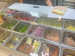 自助取餐区-赛百味SUBWAY(永业店)