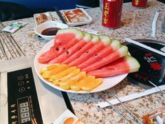 -丰茂烤串(金泉美食宫店)