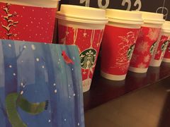 -星巴克(广州淘金路店)