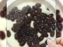 红豆双皮奶-三元梅园(新源里店)