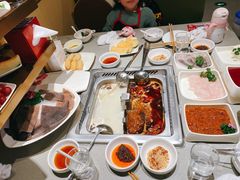 -海底捞火锅(杭州萧山宝龙广场店)