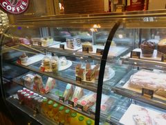 面包甜点陈列柜-COSTA COFFEE(上海月星环球港店)