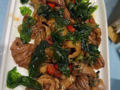 -大连湾旭日·家宴·海肠捞饭(马栏广场店)