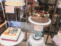 -新侨三宝乐面包店(崇文门店)