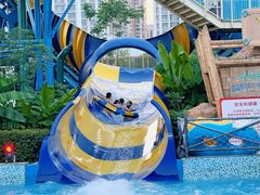 -武汉玛雅海滩水公园