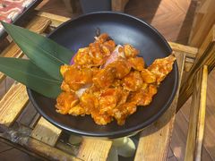 -九田家黑牛烤肉料理(麒麟万达店)