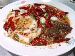 头牌酸菜鲈鱼（中份）-姚姚酸菜鱼·金戈戈香港豉油鸡(喜荟城联名店)