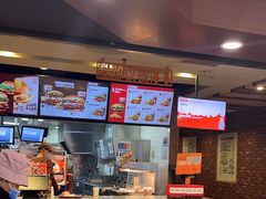 -汉堡王(西直门凯德MALL店)