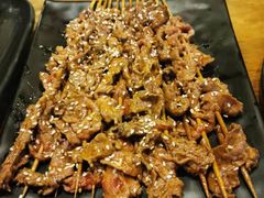 -黄师傅湿辣牛肉(胡桃里店)