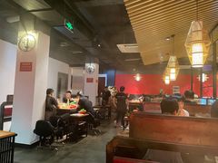 -牛很鲜潮汕牛肉火锅(朝晖路店)