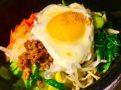 石锅拌饭-本家韩国烤肉(青岛万象城店)