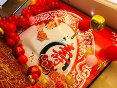 -卡比儿童蛋糕·心意定制·低脂零卡糖动物奶油FancyBALLOON(滨海店)