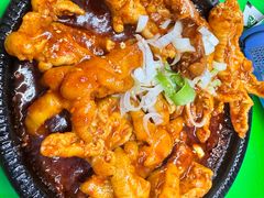 -真利味·脊骨火锅·正宗韩国料理(韩乐坊店)