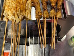 -大头叔烤鸡爪·朝鲜族烤串(天池路店)