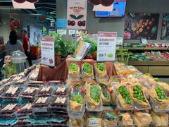 零售区-盒马鲜生(曜一城店)