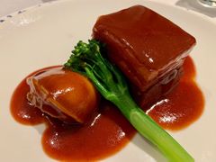 -Yan Ting 宴庭中餐厅(上海静安瑞吉酒店)