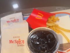 -麦当劳(曲阳店)