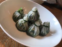 马兰螺蛳肉石榴包-宁波柏悦酒店·钱湖渔港