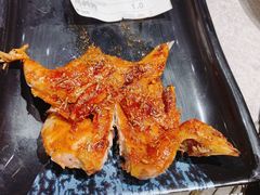 -锦州烧烤·纸包鱼(物资学院路店)