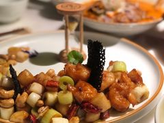 宫保虾球-初蓉丨遇见新川菜(亲贤街荣耀店)
