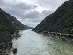 -汉中石门栈道风景区