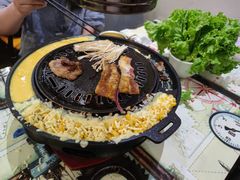 -胡悦里韩式烤肉(芝罘万达广场店)
