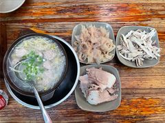 -汝萍传统蘸水菜(春华路总店)