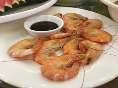 -顺峰渔港中国人的餐厅