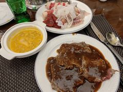 -帝豪酒店•马可勃罗西餐厅