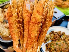 -萃华海鲜阁大排档(五四广场店)