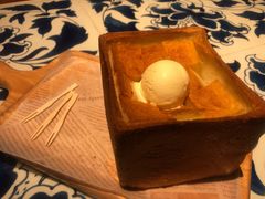 面包诱惑-绿茶餐厅(王府井永宁门店)