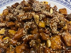 烧饼芝麻鸡-家有美味(户部山二店)