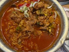 -本家韩国烤肉(青岛万象城店)