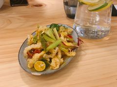 越式酸辣鸡爪-越美小馆·越南料理(曲江店)