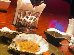 -西安W酒店·WEI全味西餐厅