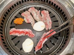 -韩香福烤肉庄园(文化西路店)