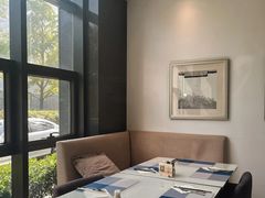 -北京德胜门华宇假日酒店·画廊咖啡厅