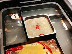 -巴奴毛肚火锅(二七万达店)
