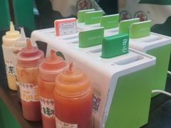 -孖记茶档·热腾茶餐(荔湾领展广场店)