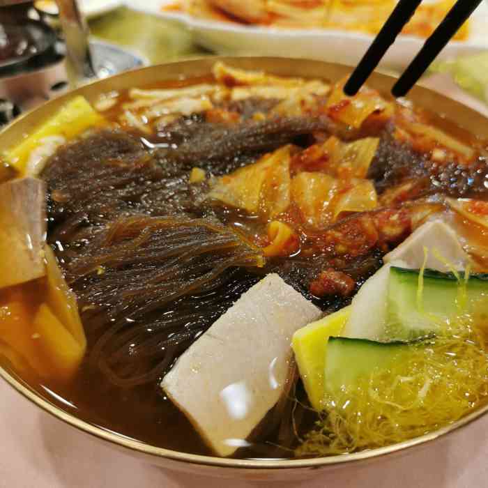 东海海棠花-"不知这个海棠花是否与新源里的平壤冷面馆是.